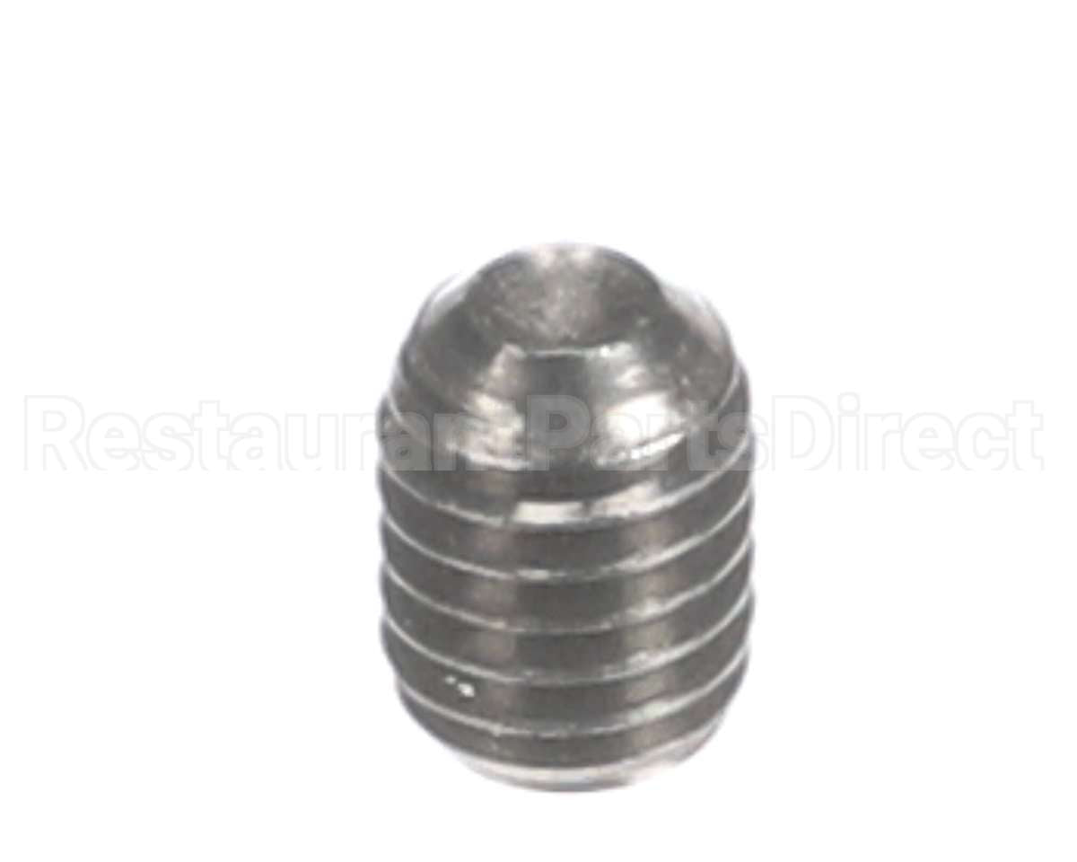 SC-27433 Alto Shaam Screw,10-32X1/4 Sst