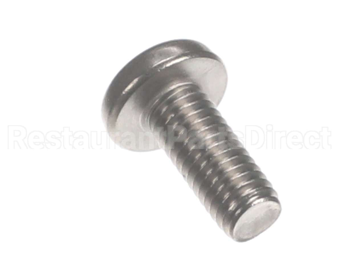 SC-28463 Alto Shaam Screw,M5X0.8X12Mm Panspnr Sst
