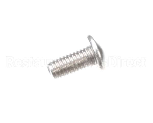 SC-36350 Alto Shaam Screw,M5X0.8X10Mm Btn Flg Sch