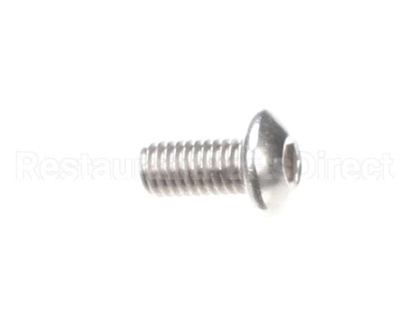 SC-36350 Alto Shaam Screw,M5X0.8X10Mm Btn Flg Sch