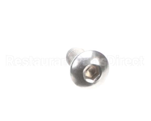 SC-36350 Alto Shaam Screw,M5X0.8X10Mm Btn Flg Sch