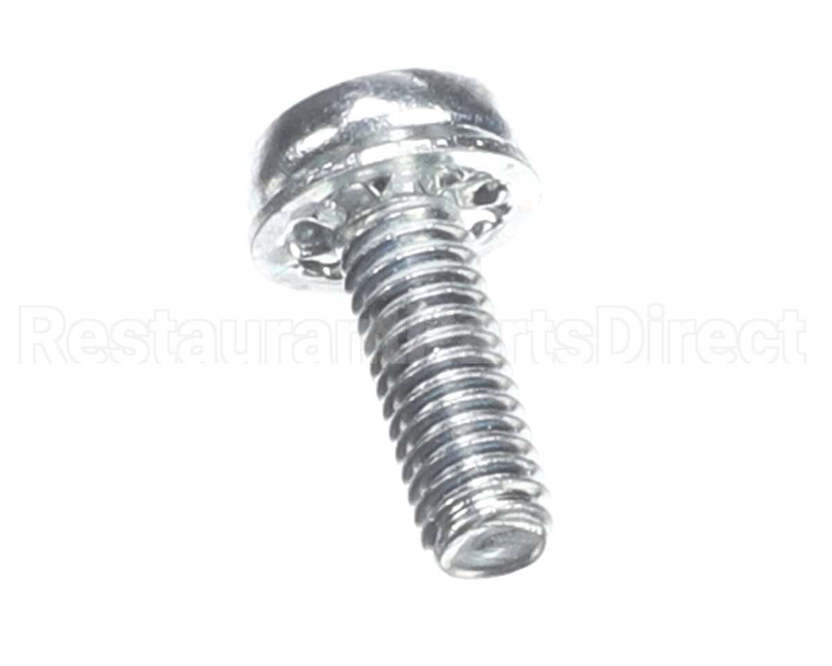 SC-37702 Alto Shaam Screw, M4 X 12Mm Sems