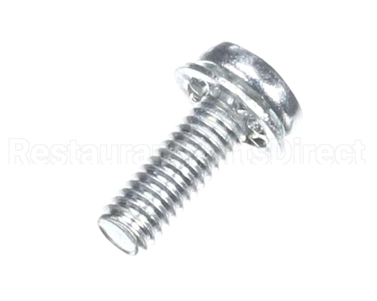 SC-37702 Alto Shaam Screw, M4 X 12Mm Sems