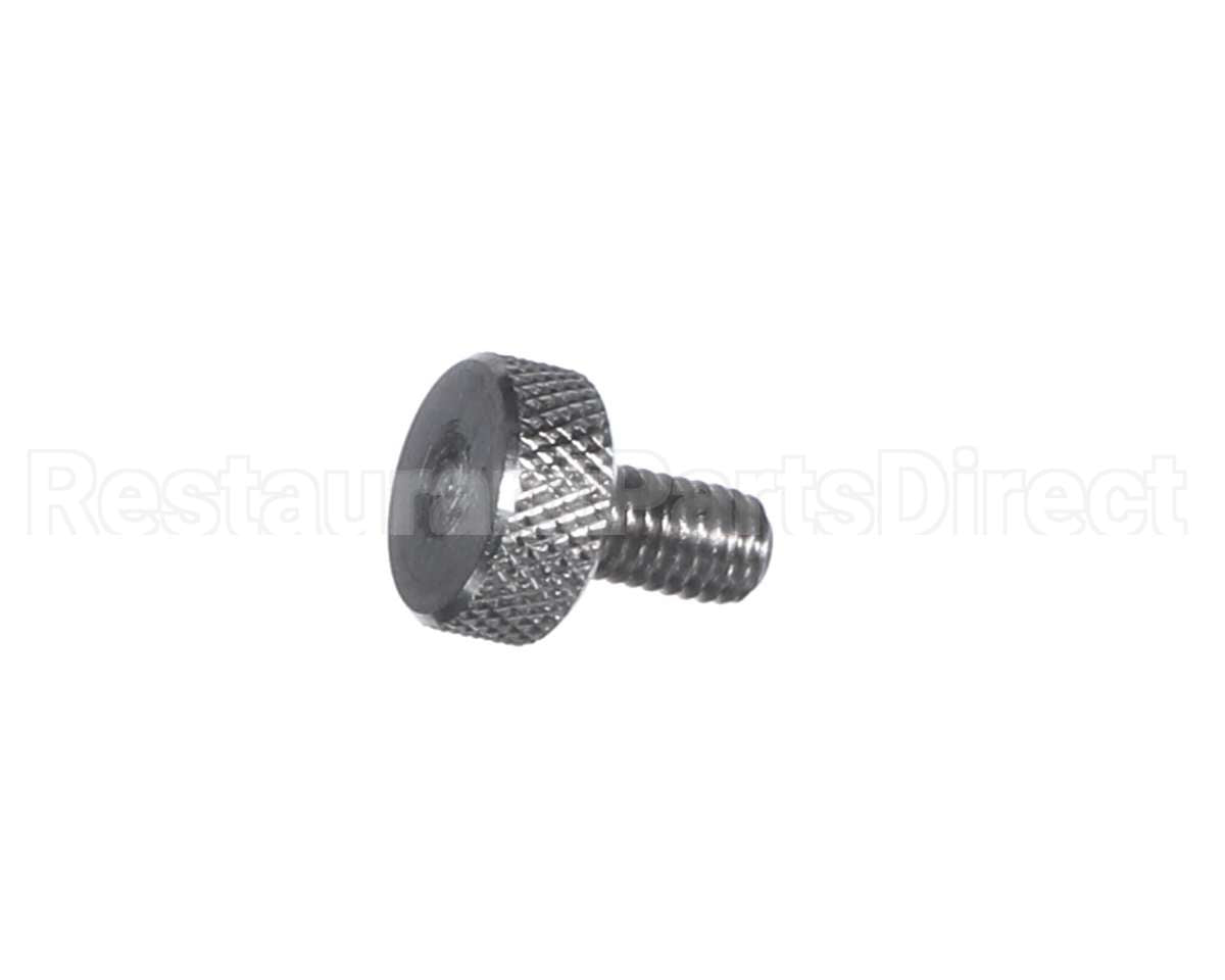 SC-38934 Alto Shaam Screw, Knurled Head Thumb, M5,