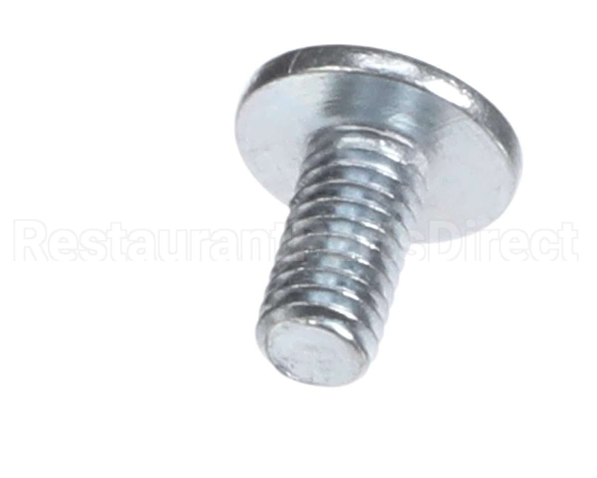 SC01-006 Henny Penny Screw #10-32 X 3/8 Ph Thd C