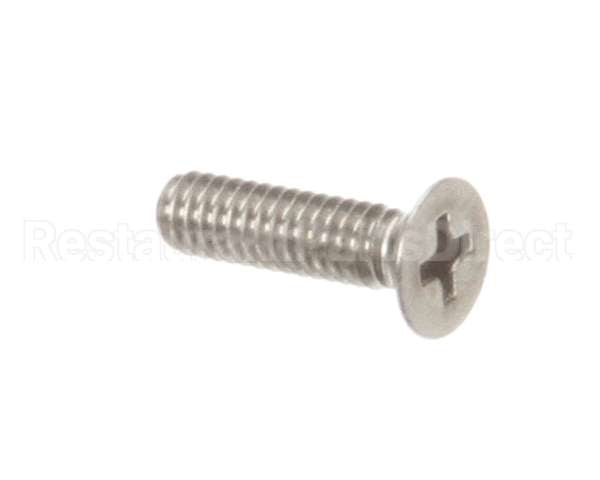 SC01-032 Henny Penny Screw #8-32 X 5/8 Ph 100 Fhd S