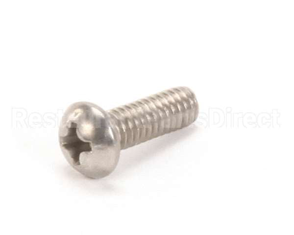 SC01-053 Henny Penny Screw #8-32 X 1/2 Ph Rhd S