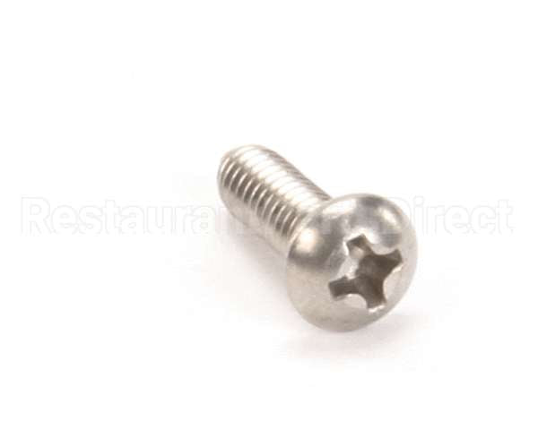 SC01-053 Henny Penny Screw #8-32 X 1/2 Ph Rhd S