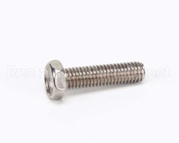 SC01-055 Henny Penny Screw #10-32 X 3/4 Hex Hd S