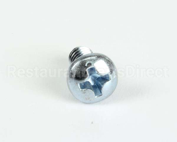 SC01-072 Henny Penny Screw #6-32 5/16 Phill Pa Hd