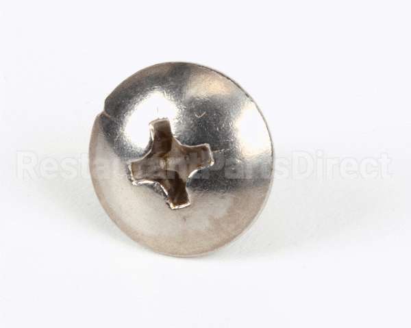 SC01-076 Henny Penny Screw #8-32 X 1/4 Ph Thd S