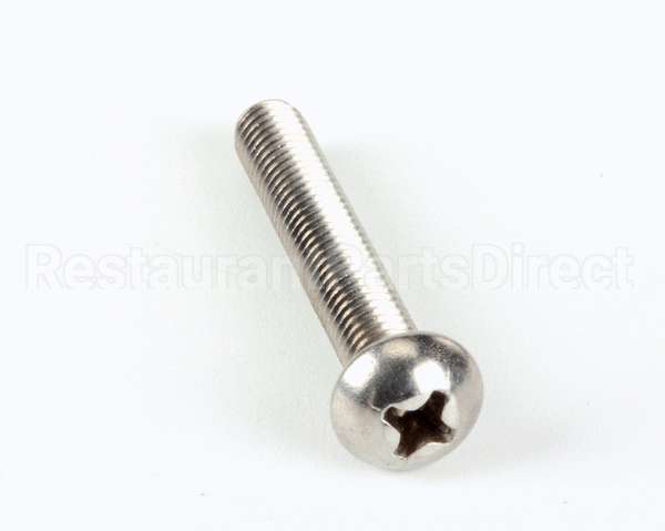 SC01-144 Henny Penny #10-32 X 1 1/4 Ph Rhd Stn Stl