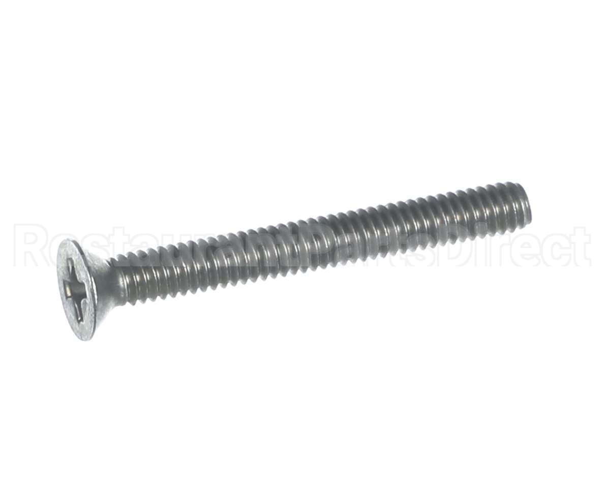 SC01-195 Henny Penny Screw #8-32 X 1 7/16 Ph Fhd Ss