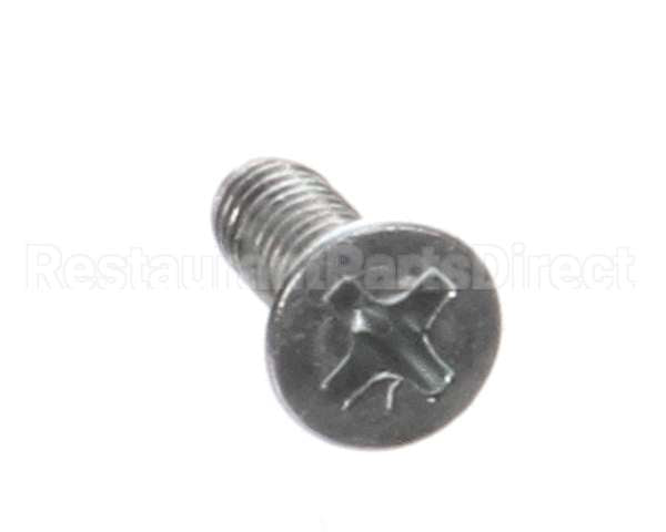 SC01-234 Henny Penny Screw #8-32 X 1/2 Ph Flat Hd Z