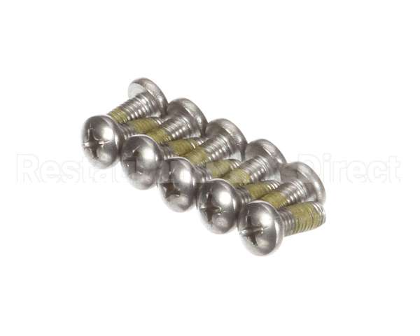 SC01-245 Henny Penny Screw 10-32 X 1/2 Pan M/S Ph