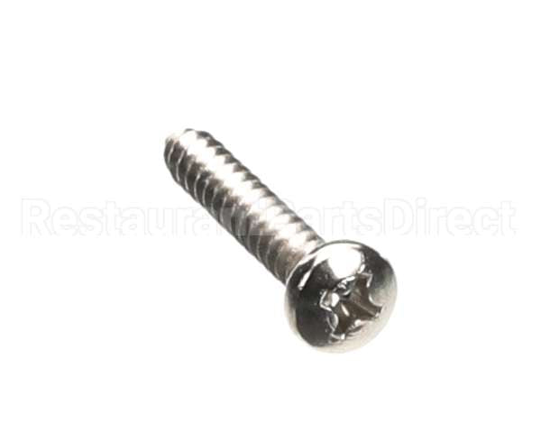 SC02-034 Henny Penny Screw #8-Ab Or A X 1 Pph Stl