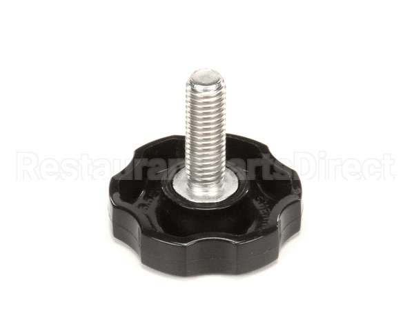 SC06-076 Henny Penny Screw-Thumb M8 X 25Mm Blk Knob