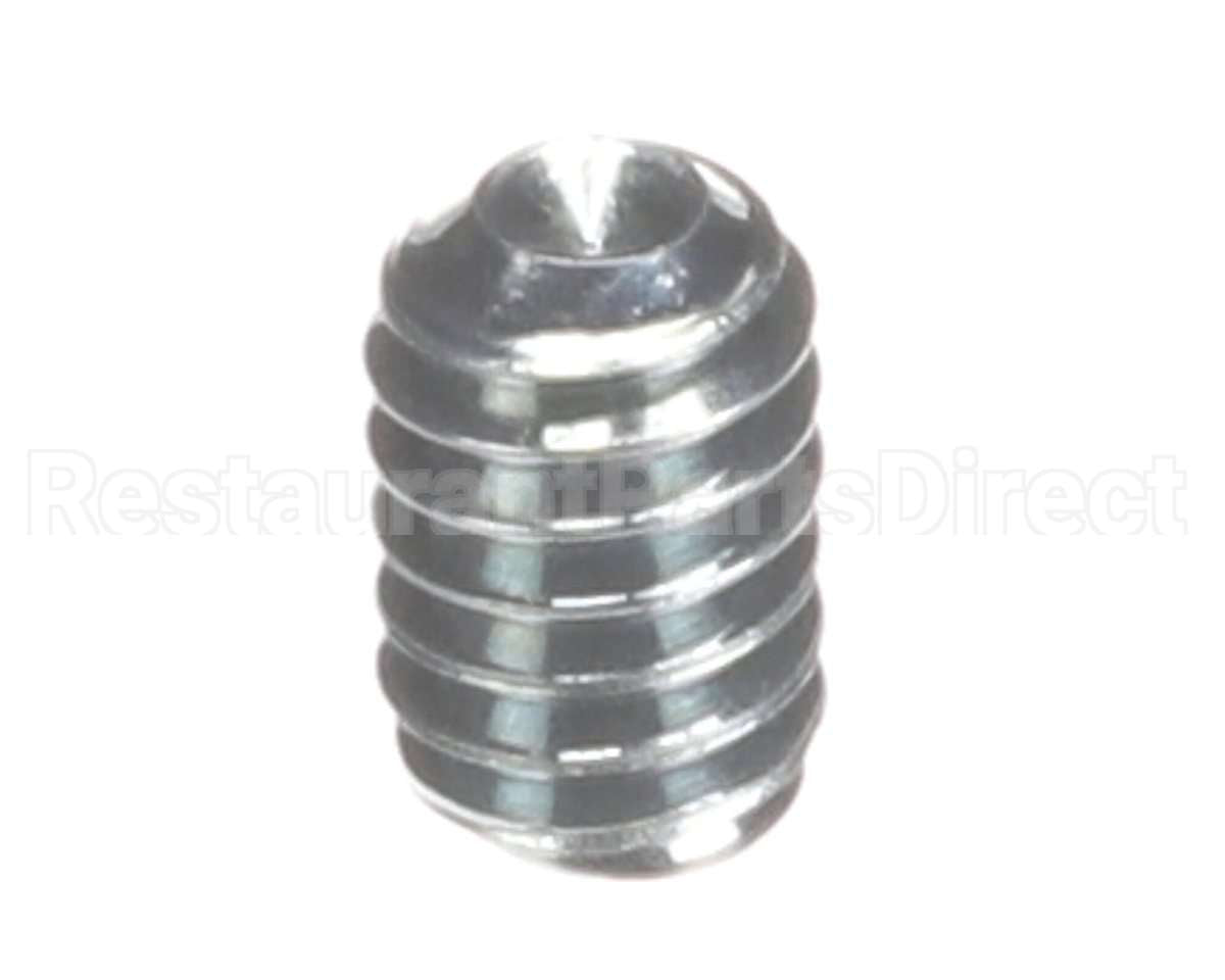 SCR00085 Trane Screw,1/4-20X3/8 .25-20 X .37