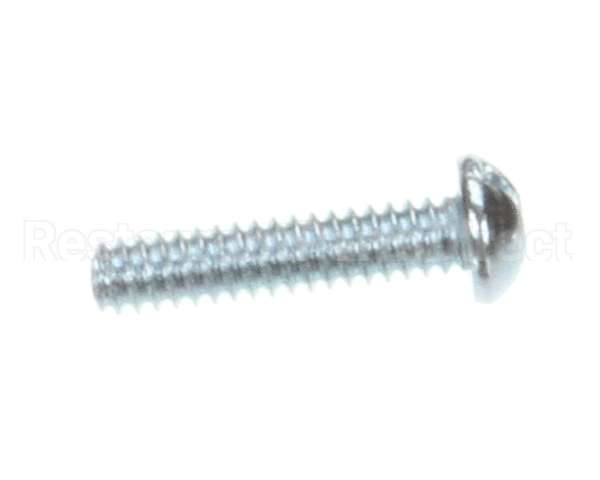 SCR118 Bki Screw, 6-32 X 5/8 Sltd Rd