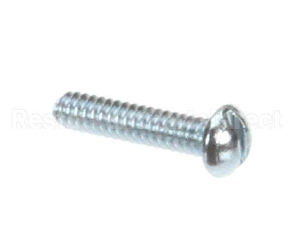 SCR118 Bki Screw, 6-32 X 5/8 Sltd Rd