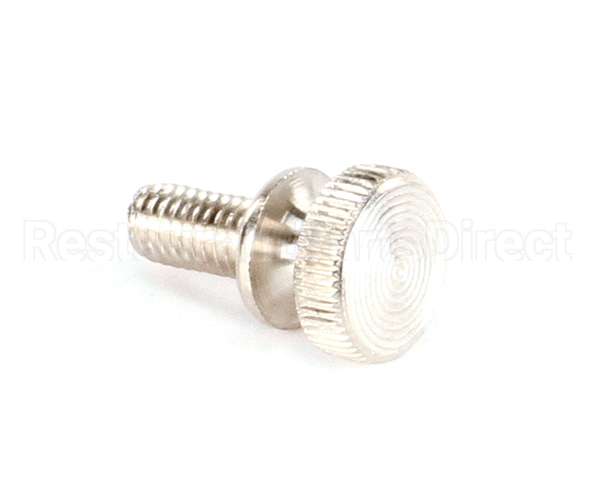 SCR120 Bki Screw, 10-32 X 3/8 Knurled Br