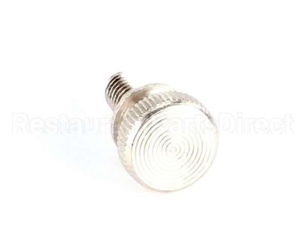 SCR120 Bki Screw, 10-32 X 3/8 Knurled Br