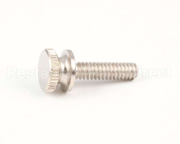 SCR121 Bki Screw, 10-24 X 3/4 Knurled Brt