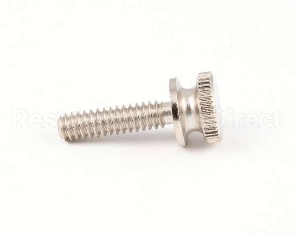 SCR121 Bki Screw, 10-24 X 3/4 Knurled Brt