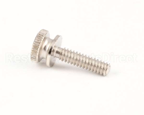 SCR121 Bki Screw, 10-24 X 3/4 Knurled Brt