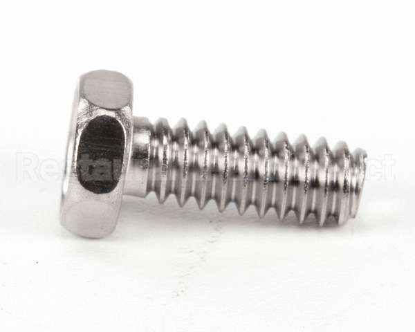 SCR133 Bki Screw, 10-24 X 1/2 Hex Cap