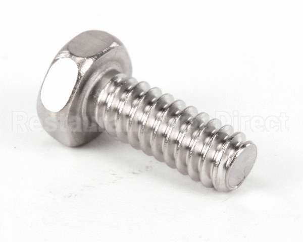 SCR133 Bki Screw, 10-24 X 1/2 Hex Cap