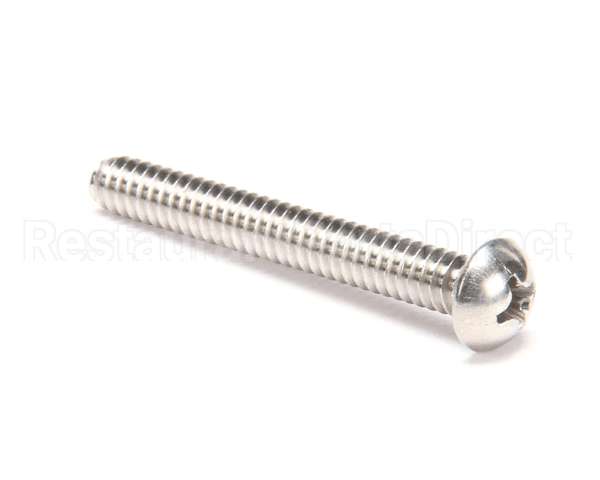 SCR160 Bki Screw, 10-24 X 1 1/2 Slotted R