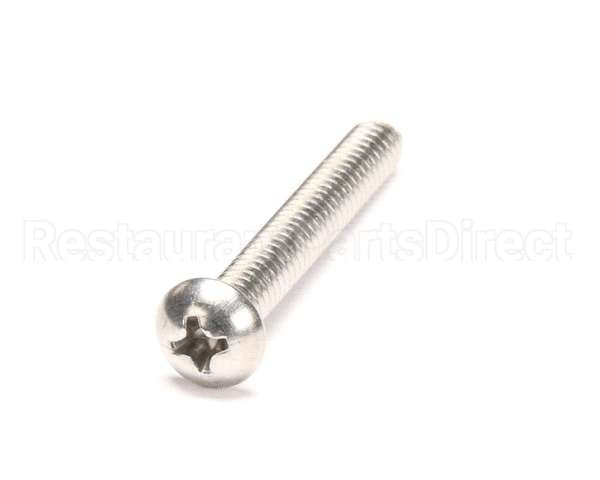 SCR160 Bki Screw, 10-24 X 1 1/2 Slotted R