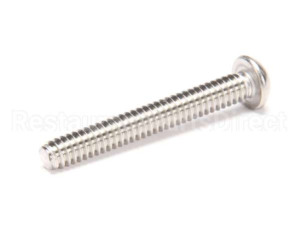 SCR160 Bki Screw, 10-24 X 1 1/2 Slotted R