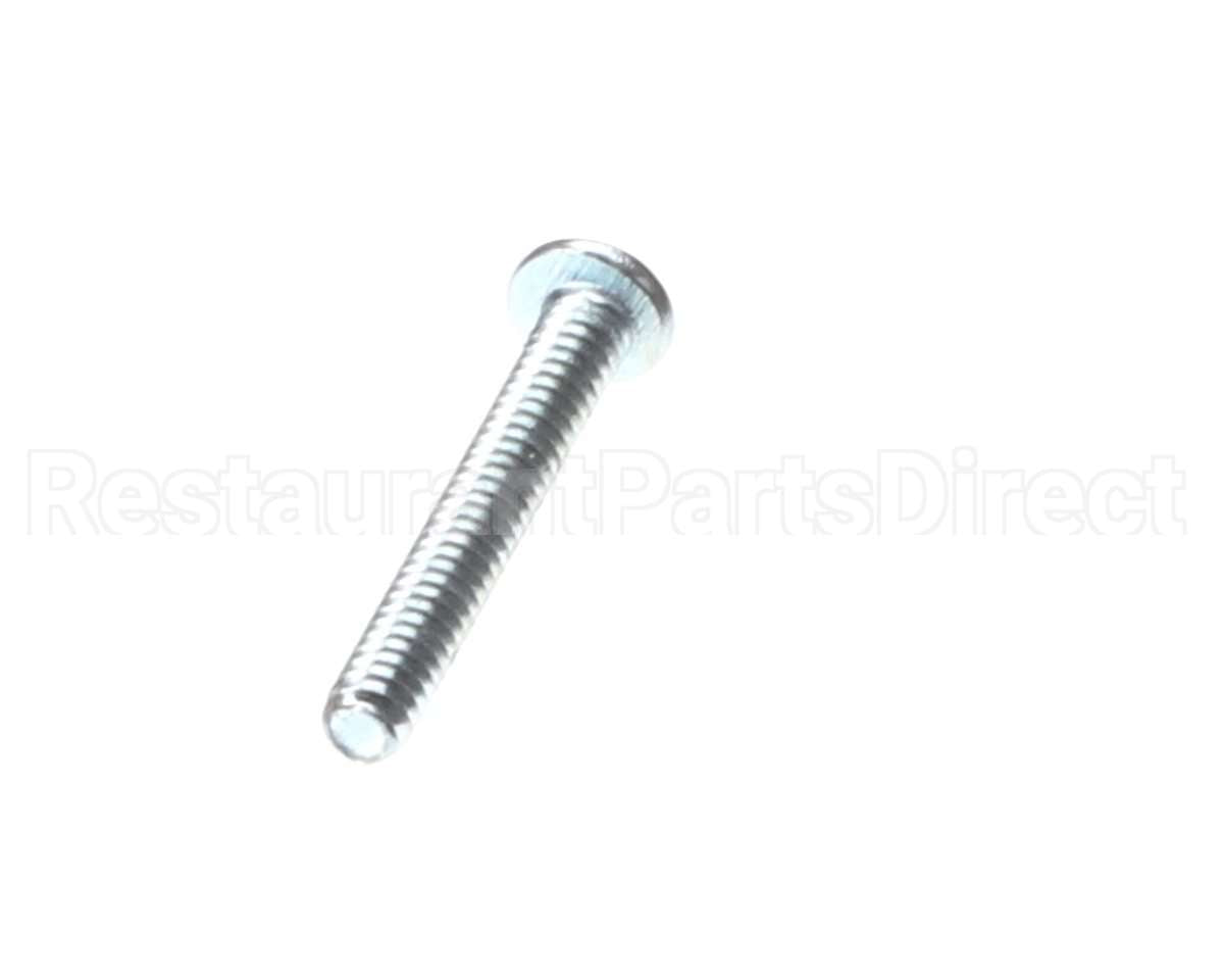 SCR194 Bki Screw, 6-32 X 1 Sltd Rd