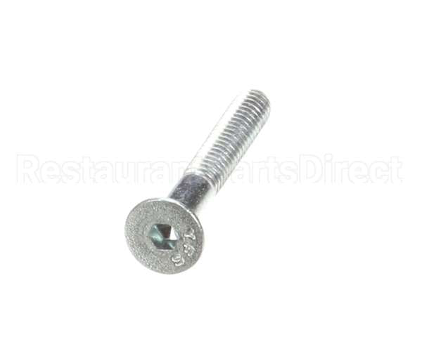 SCR390 Bki Screw, 10-24 X 1-1/2 Soc Flat