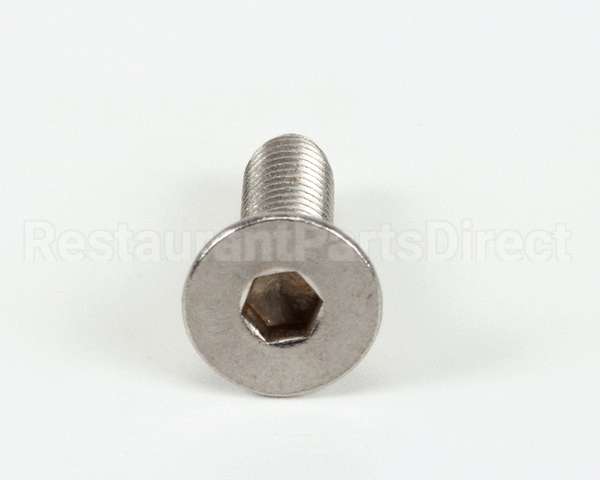SCR437 Bki Screw,M6 X 22 Soc Flt