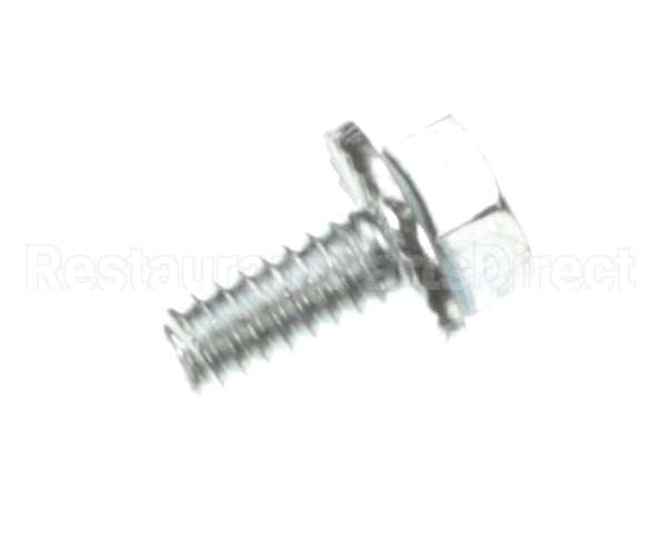 SCR497 Bki Screw, 10-24 X 3/8 In. Hex Fla