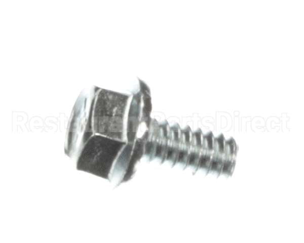 SCR497 Bki Screw, 10-24 X 3/8 In. Hex Fla
