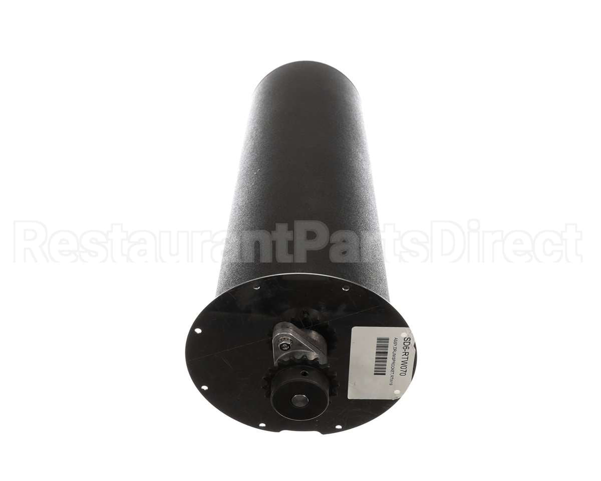 SD6-RTW070 Star Assy,Drum/Sprocket,Rtw19