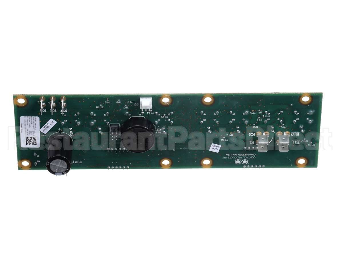 SD9-GR0387 Star Ctrl Programmed, Cg14Sptk