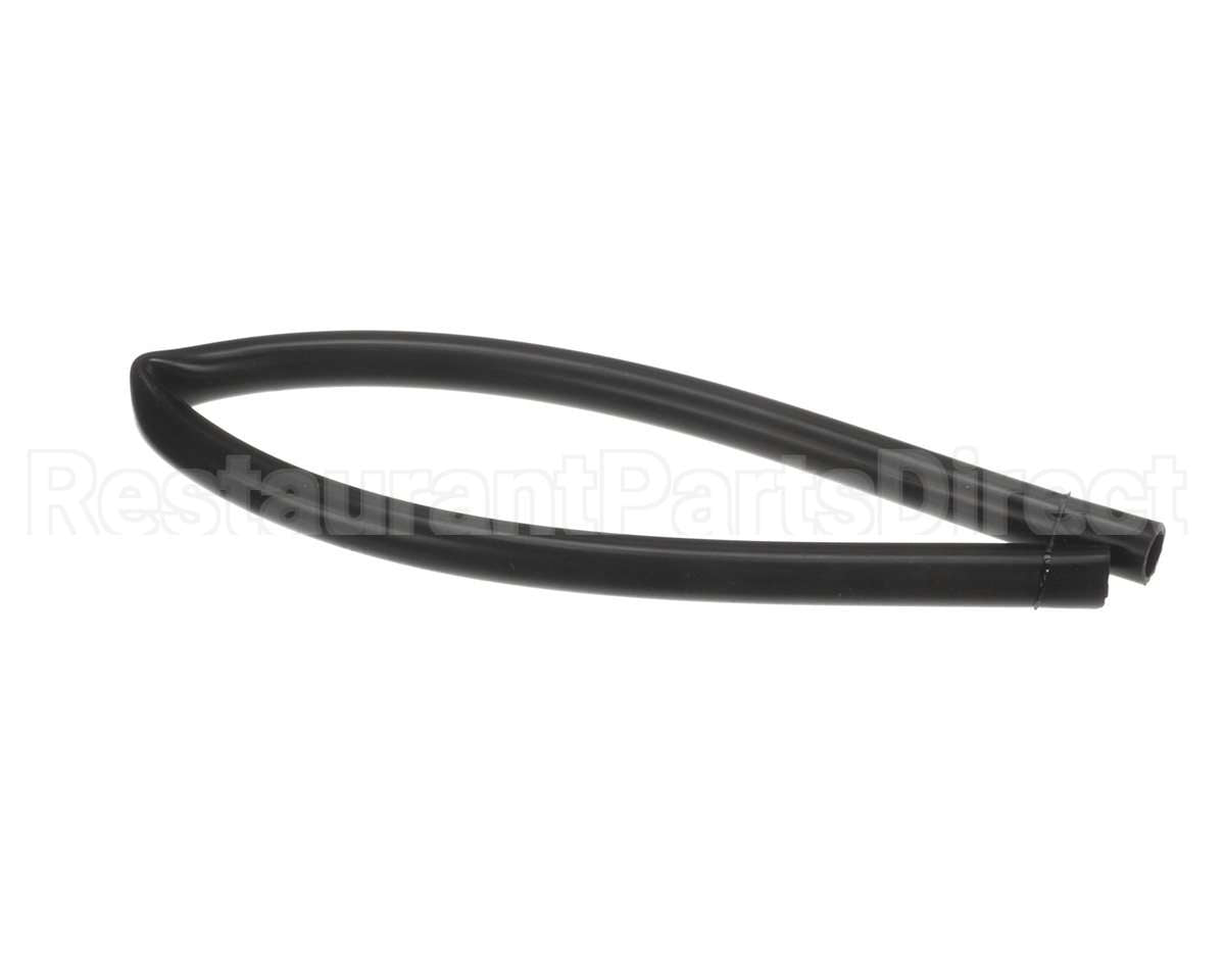 SD9-Z23262 Star Conduit,Rubber,Blk,24"Lg