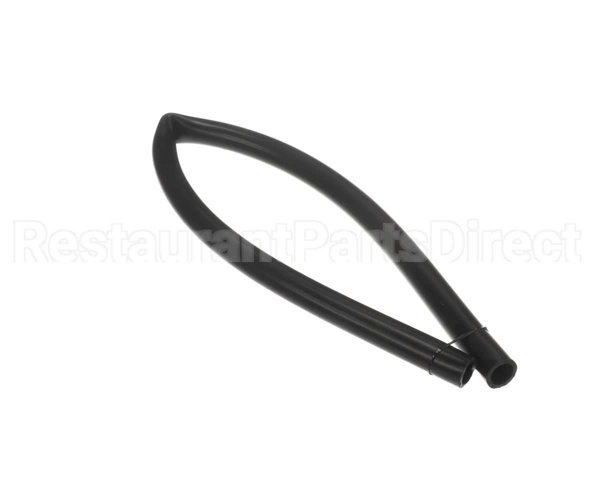 SD9-Z23262 Star Conduit,Rubber,Blk,24"Lg