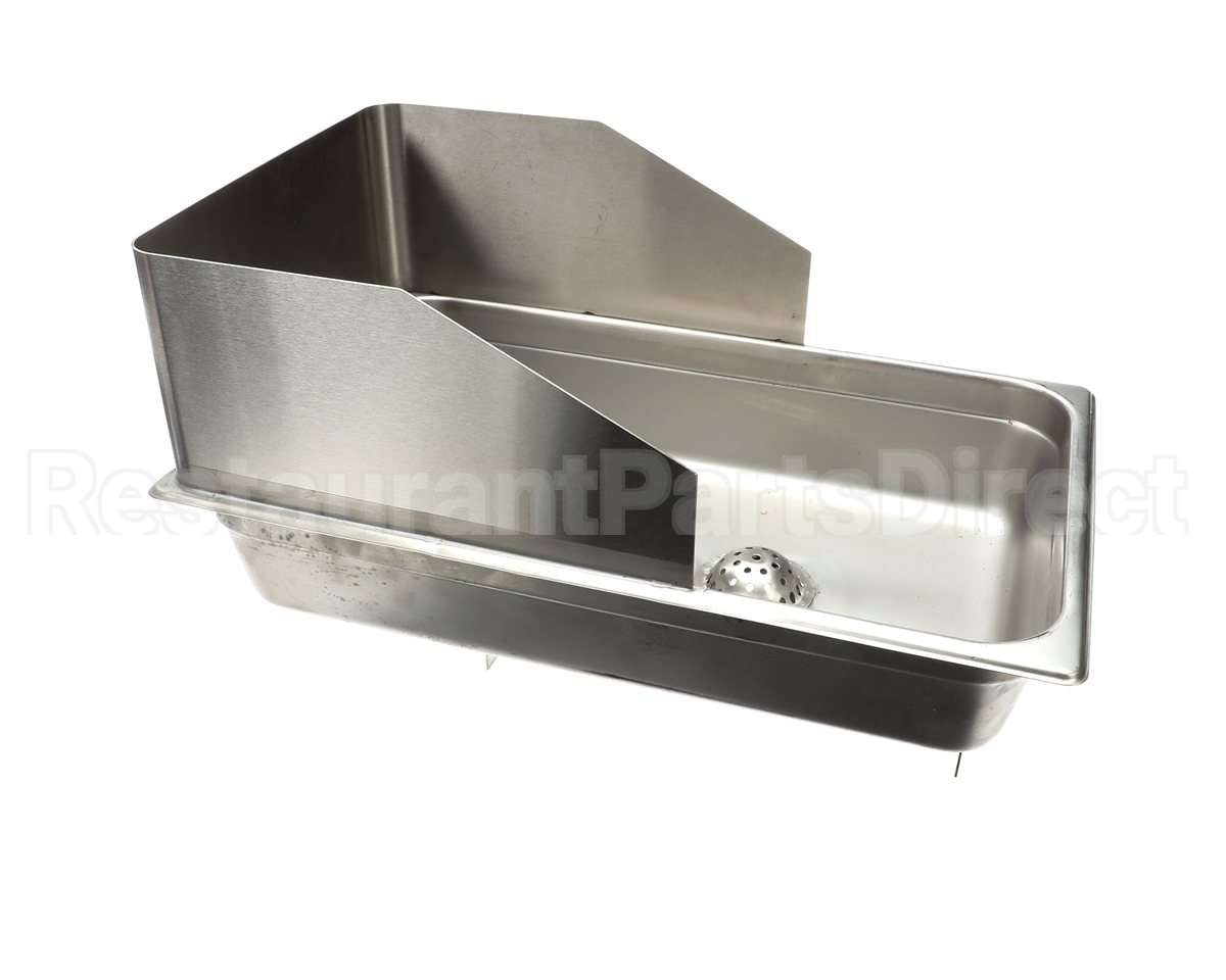 SDP-1 Cleveland Sliding Drain Pan (New)
