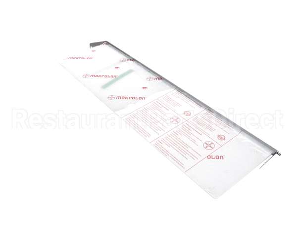SDS30FLIP Hatco Plexi Glass Flip-Up Door