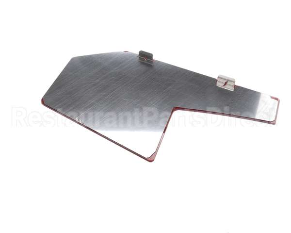 SE-3520C Unic Epic Right Side Panel Plexi (Red)