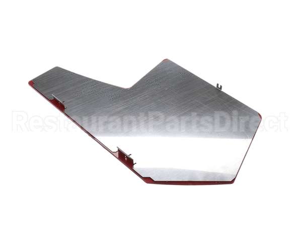 SE-3520C Unic Epic Right Side Panel Plexi (Red)