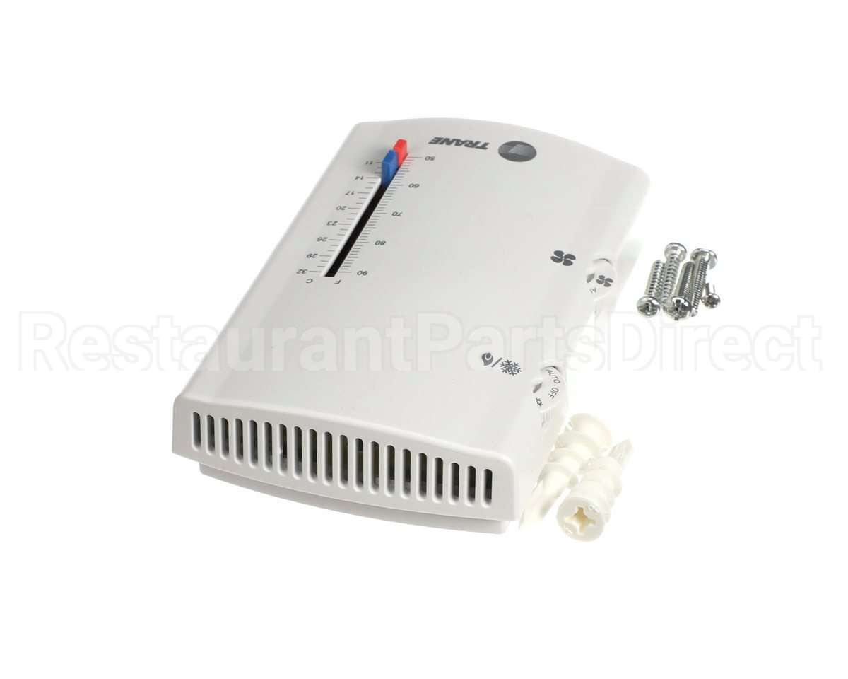 SEN01513 Trane Sensor; Zone; Dual Setpoint Manual Or Au