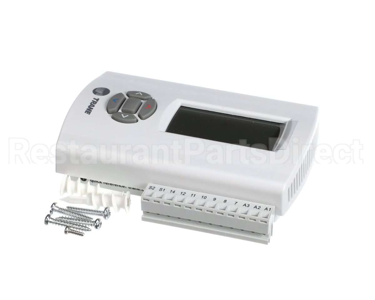 SEN01577 Trane Sensor; Programmable Zone, Automatic Or
