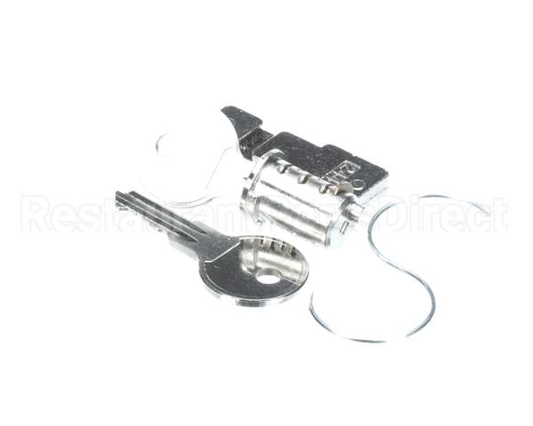 SER-13186-42 Traulsen Kit Hudson 42 Lock Plug And Ke